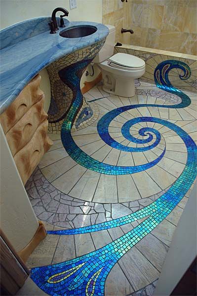 3D Flooring